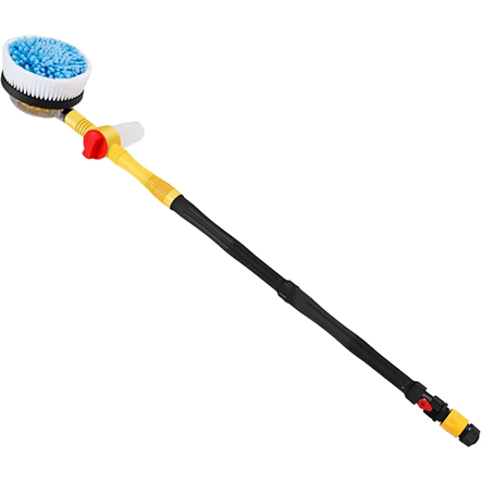 CleanSwift™ Kit de cepillo giratorio 360° para coches