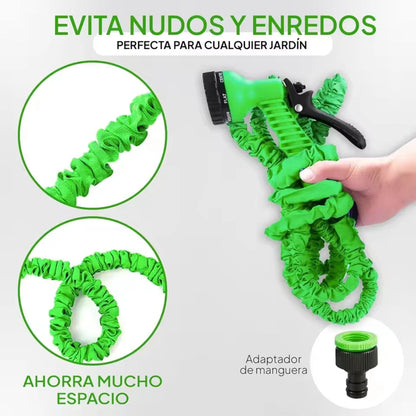 SmartFlow®- Manguera Extensible Inteligente