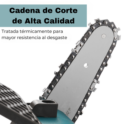 POWERSAW™ Mini Motosierra Eléctrica de Alta Potencia + Maletín Gratis